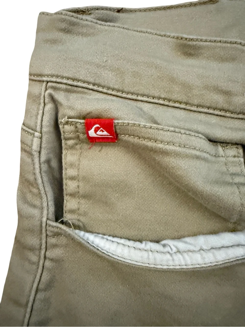 Quiksilver classic beige